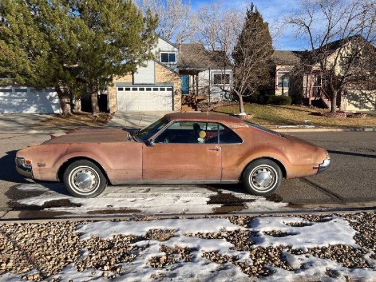 Photo for 1966 Oldsmobile Toronado